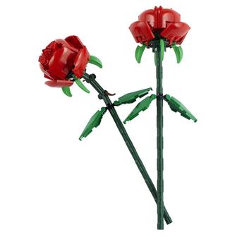 Лего роза/Лего цветы