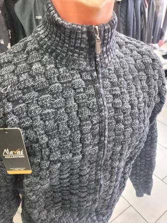 Распродажа мужские пуловера зима размер от 46 по 66р ,качество Турция