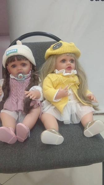 Продаю куклы Реборн 55 см