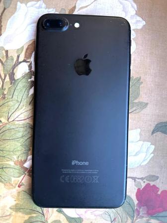 Продам Смартфон Apple iPhone 7 Plus, 128Gb, Black - б/у