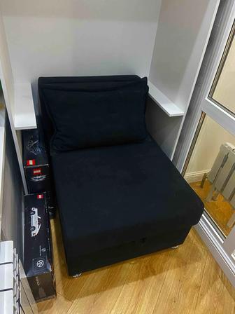 Кресло кровать в наличии черное