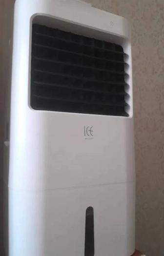 Воздухоохладитель вентилятор ICE HJ-XQ10L. Пр-ва Корея
