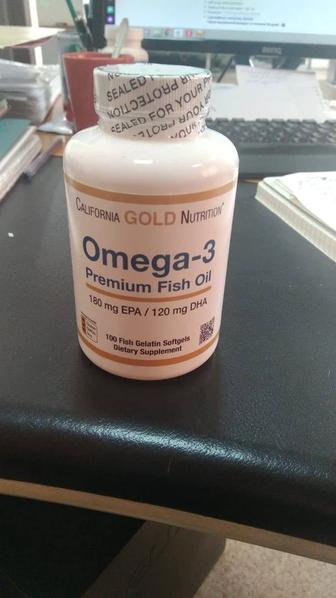 Продам витамин Омега 3 Премиум Калифорния, США