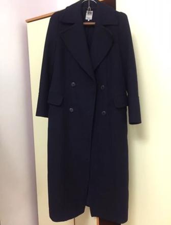 Женское пальто длинное от Zara