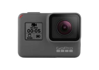 GOPRO HERO 5. 4K. Гарантия. Магазин Red Geek