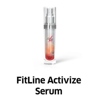 Сыворотка anti-age для лица FitLine Activize Serum