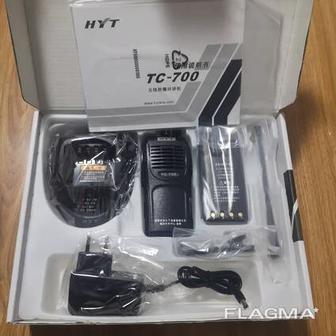 Рации Hytera TC-700EX