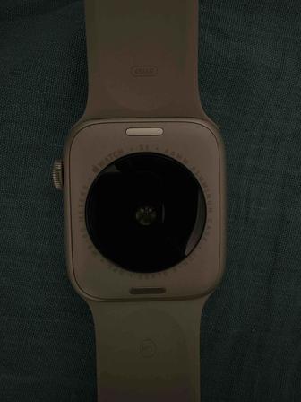 Смарт-часы Apple Watch SE 2 Gen (2023) GPS M/L 44 мм starlight-бежевый