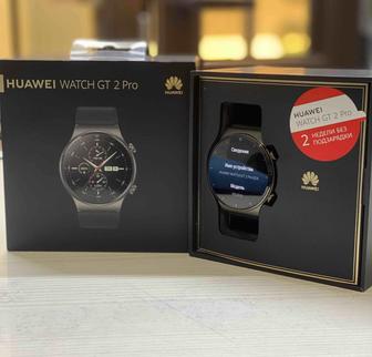 Смарт часы Huawei watch GT 2 Pro