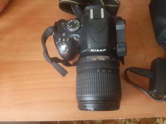 Продам фотоапарат Nikon D 5100