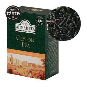 Ahmad tea/Ceylon Tea/Exclusive Quality Tea/Черный байховый чай