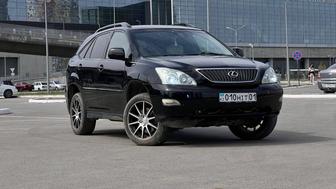 Аренда Lexus RX Газ/бензин