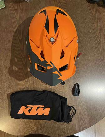 Кросс/эндуро шлем KTM Dinamic-FX