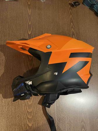 Кросс/эндуро шлем KTM Dinamic-FX