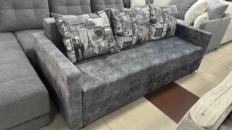 Новый диван раскладной ЭКО по супер цене.