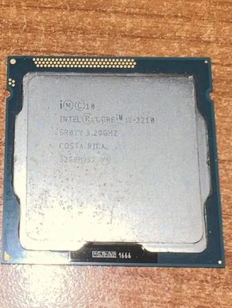 Процессор LGA 1155 I3 3210