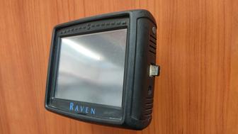 Ремонт курсоуказателя(агронавагатора) Raven Cruizer II, GPS