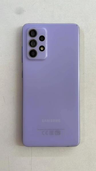 Samsung A52 128/4 көк