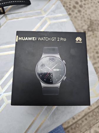 Часы HUAWEI WATCH GT 2 Pro
