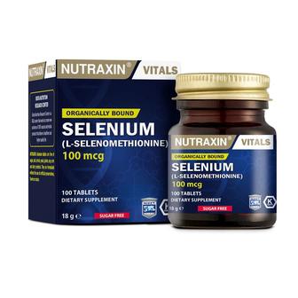 Селен Selenium Nutraxin пр-во Турция