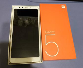 Продам телефон Xiaomi Redmi 5 на запчасти