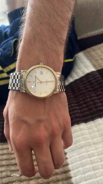 Продай мужское часы Механика Швейцария claude bernard