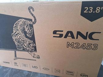Продам монитор SANC M2453 (новый)