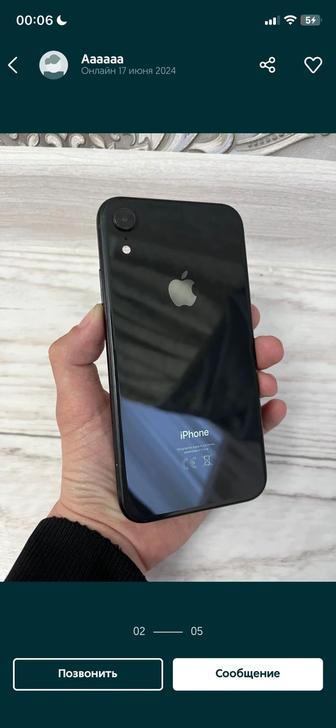 Продам iphone xr 64gb / Айфон xr 64gb