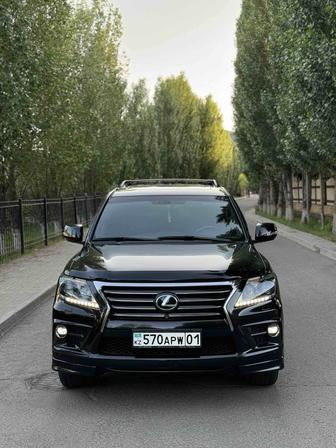 Автопрокат, Прокат Авто, Аренда авто Лексус LX 570