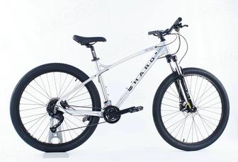 Продам Велосипед Haro Double Peak Sport 27.5 дюйм 2022 18 дюймов серебристы