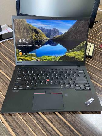 Ноутбук Lenovo ThinkPad X1 Carbon 7th Gen i7-8665U