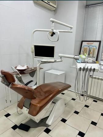 Стоматологические кресла Aria