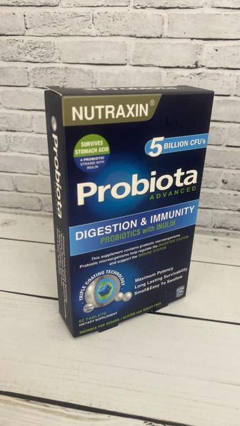 Пробиотик / Probiota Advanced Nutraxin