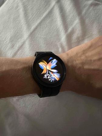 Samsung galaxy watch 5 pro 45мм смарт часы