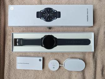 Смарт часы Xiaomi Watch S3 Black