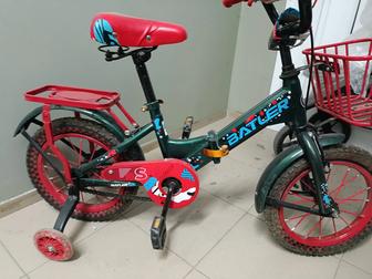 Велосипед для ребёнка 5 лет