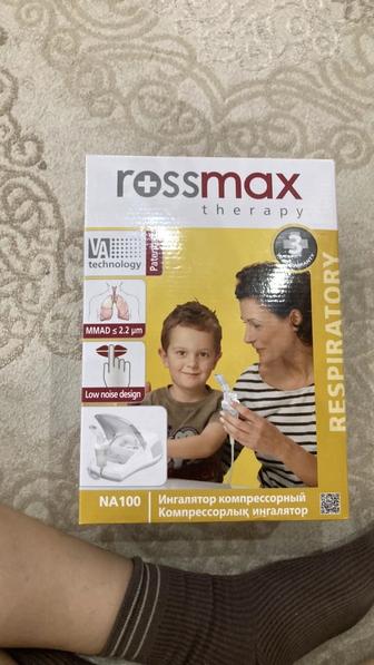 Rossmax компрессорный ингалятор для детей