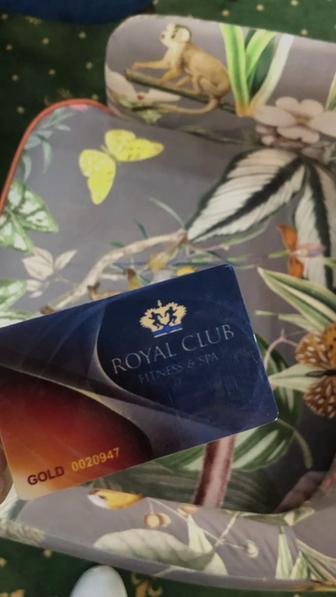 Royal Club Fitness and Spa