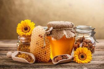 Натуральный Мёд