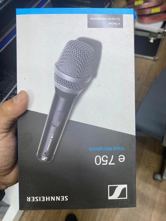 Микрофон Sennheiser E750
