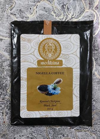 NIGELLA COFFEE/Кофе/Черным тмином/без кофеина