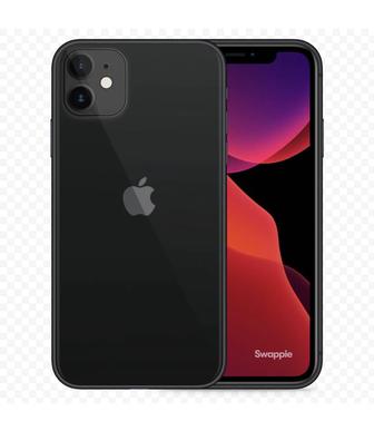 Продам iPhone 11 (128гб) черный