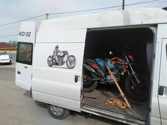 Перевозка мотоэвакуатор перевезу мотоцикл квадроциклов мототехники мопед