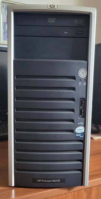 Сервер HP ProLiant ML-110 Generation 5 Server