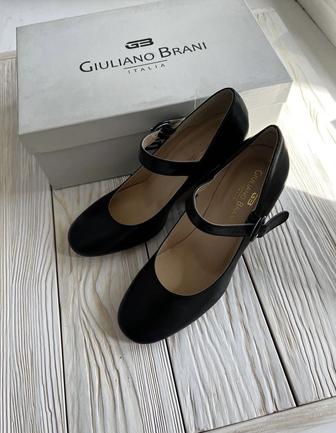 Итальянские туфли Giuliano Brani