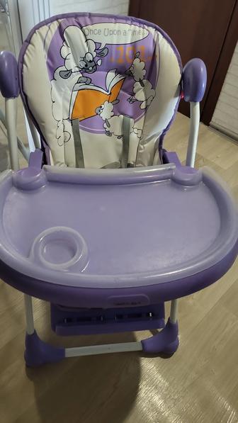 Продам детский стульчик от 3х месяцев до 3х лет