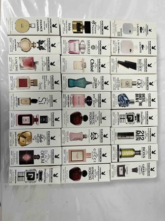Пробники парфюма, качество люкс, Турция