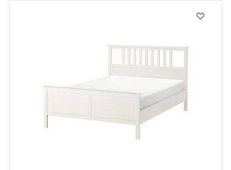 Двуспальная кровать IKEA