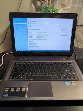 Ноутбук Lenovo Ideapad Y480