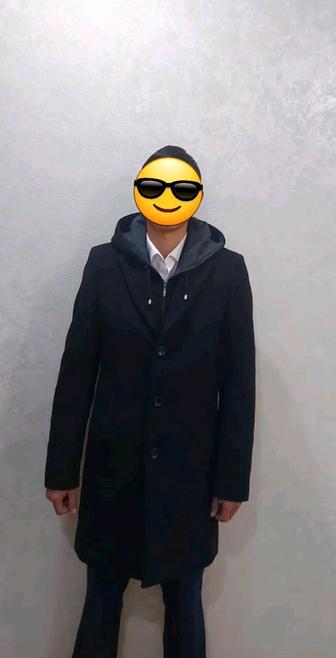 Мужское пальто р48